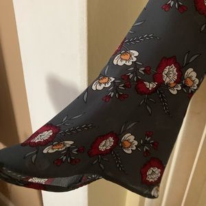 Loft blouse.  Flattering lightly used.